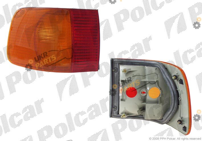 Задний фонарь Polcar 131687-E