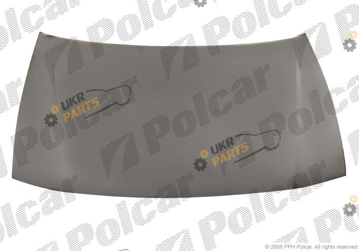 Капот Polcar 132303
