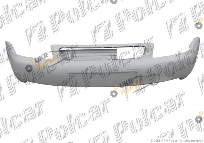 Бампер Polcar 132307