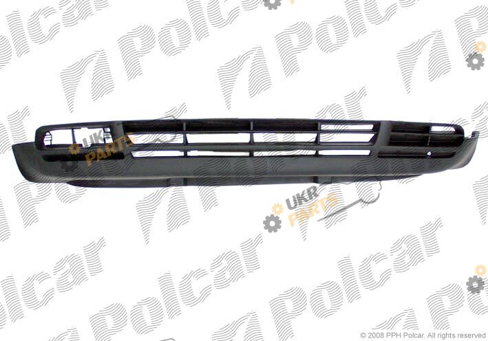 Спойлер бампера Polcar 132327