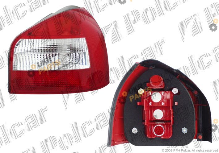 Задний фонарь Polcar 1323872E