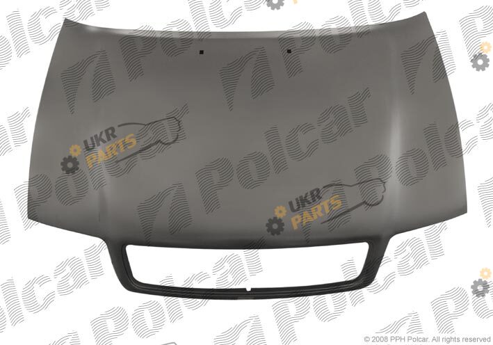 Капот Polcar 132403