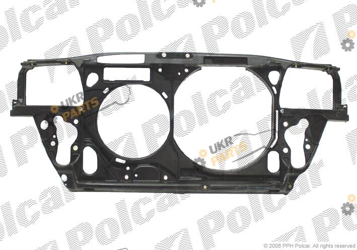 Панель передняя Polcar 132404-Q