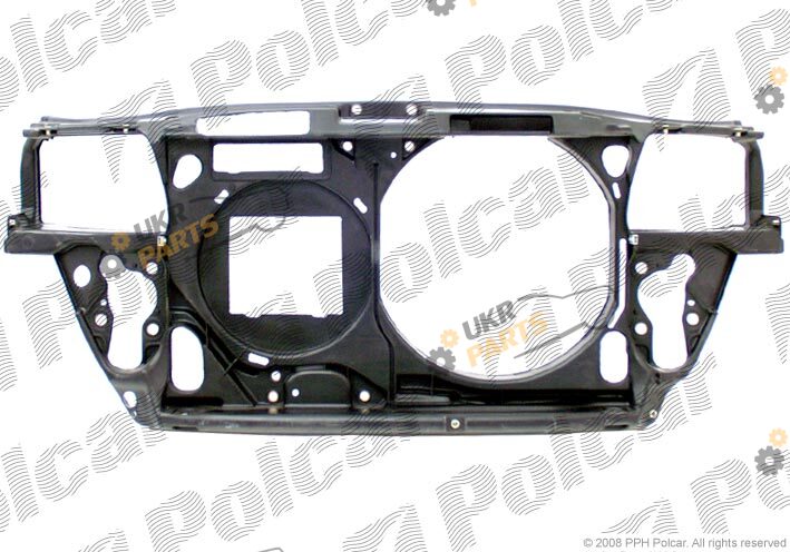 Панель передняя Polcar 1324041Q