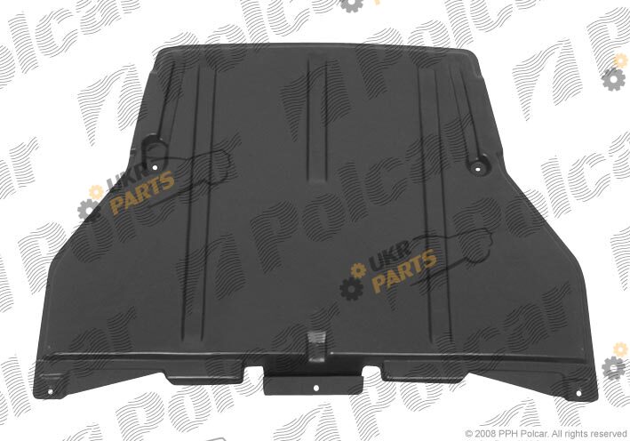 Кожух двигателя Polcar 132434-9