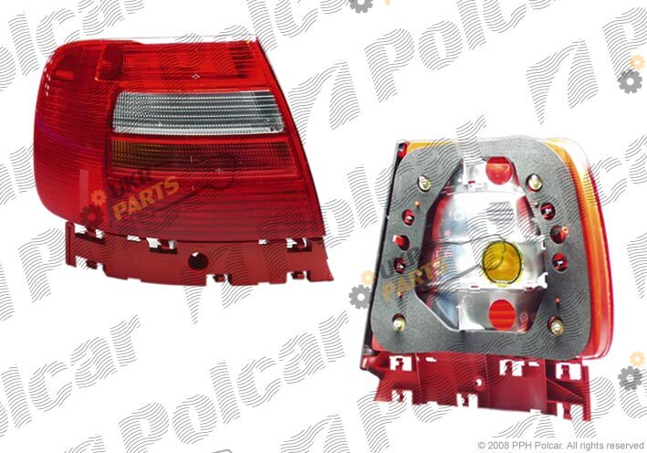 Задний фонарь Polcar 1324873E