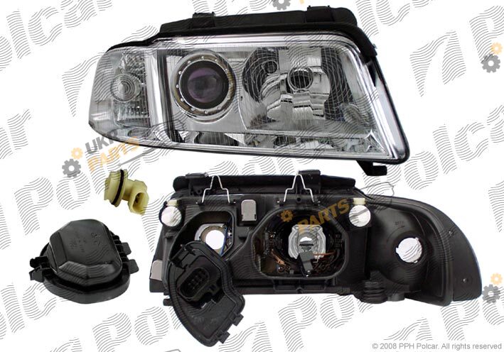 Основная фара Polcar 1325091E