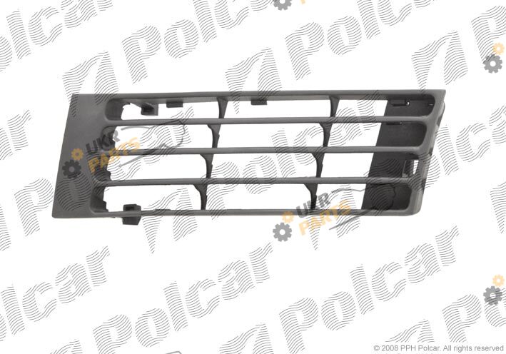 Решетка переднего бампера Polcar 132527-2