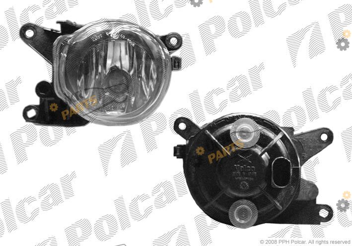 Противотуманная фара Polcar 132530-E