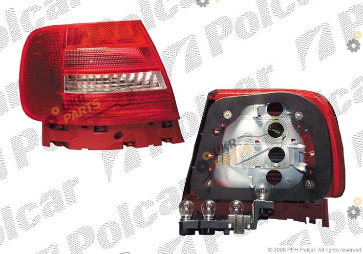 Задний фонарь Polcar 1325870E