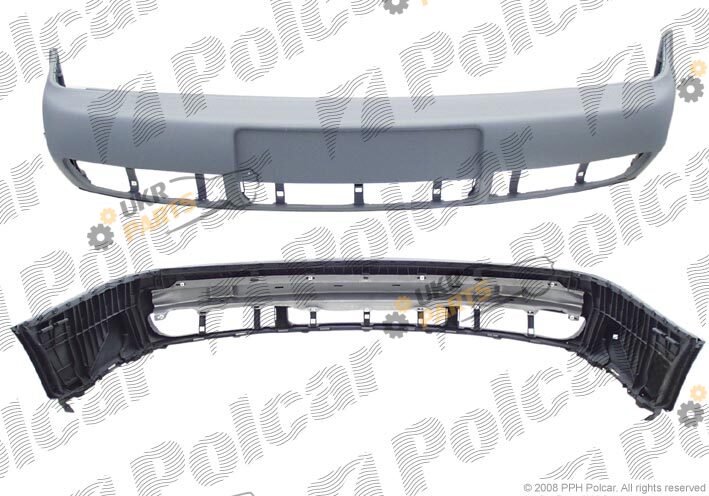 Бампер Polcar 132607