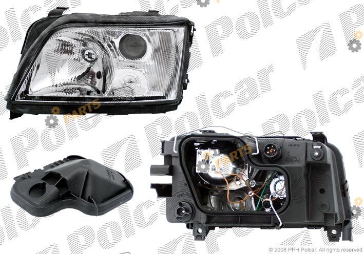 Основная фара Polcar 1326100E