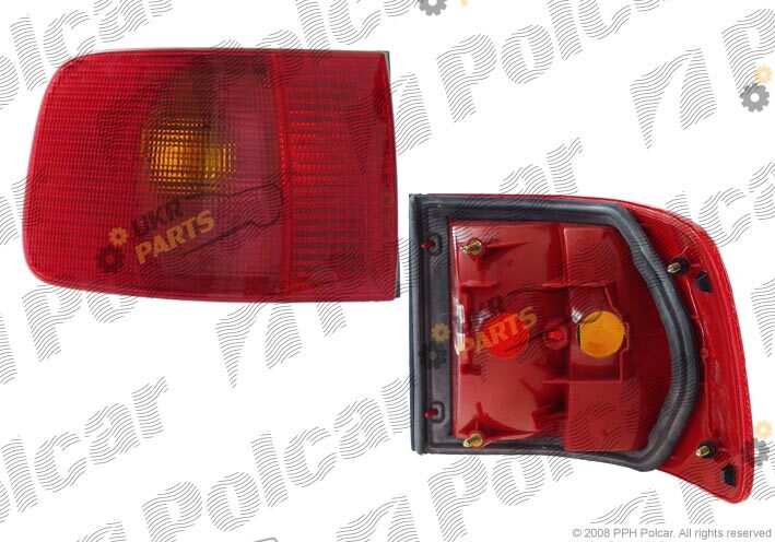 Задний фонарь Polcar 132688-E