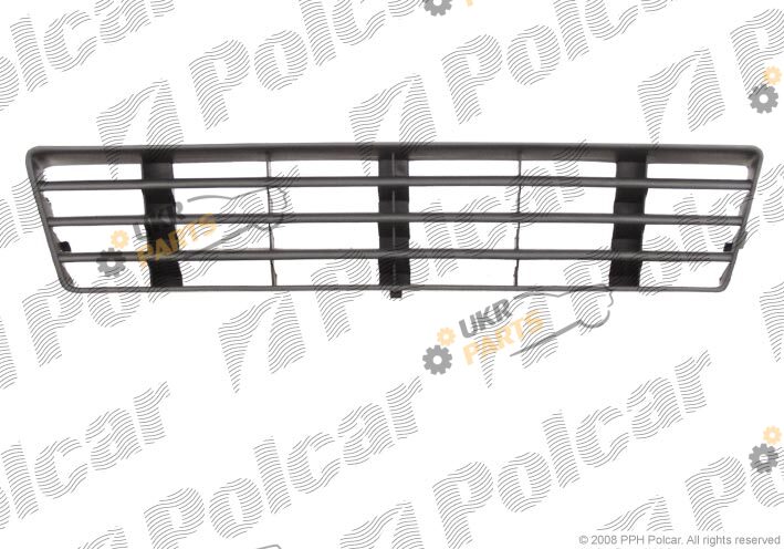 Решетка переднего бампера Polcar 132727