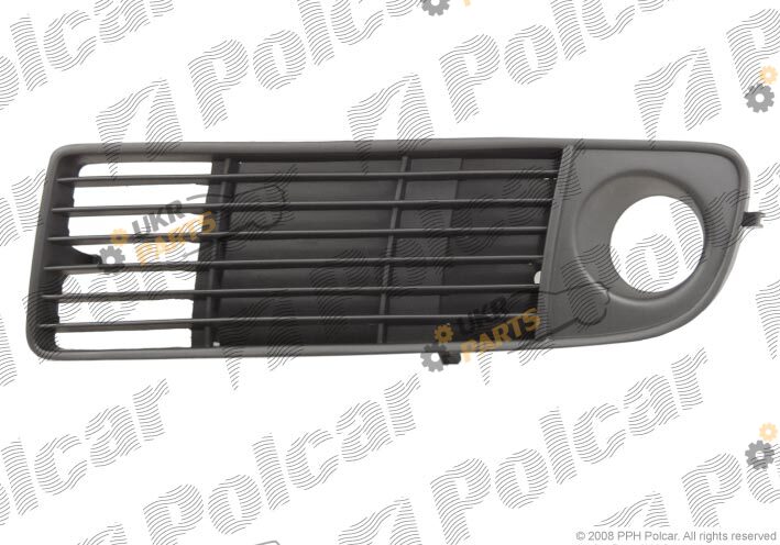 Решетка переднего бампера Polcar 132727-1