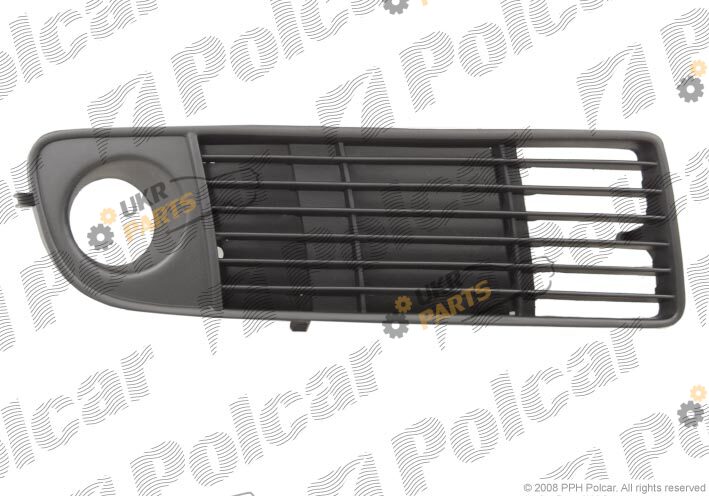 Решетка переднего бампера Polcar 132727-2