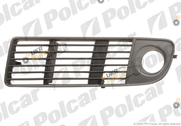 Решетка переднего бампера Polcar 132727-3