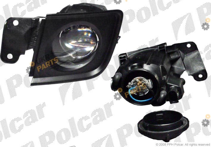 Противотуманная фара Polcar 1327291V