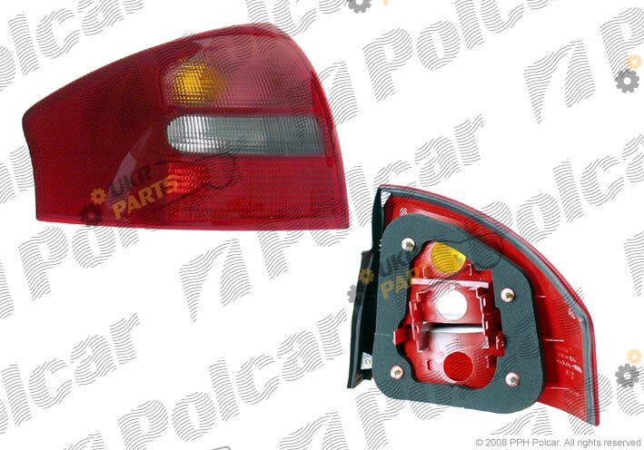 Задний фонарь Polcar 132787-E