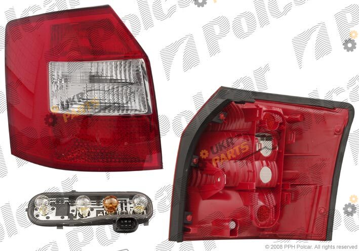 Задний фонарь Polcar 1334872E