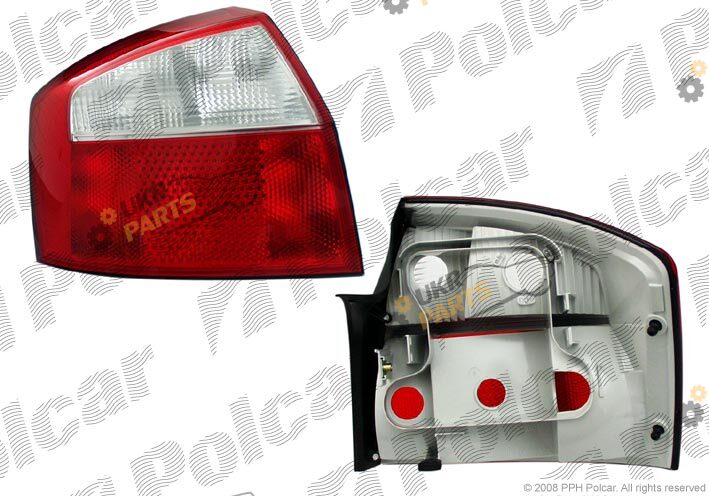 Задний фонарь Polcar 1334870E