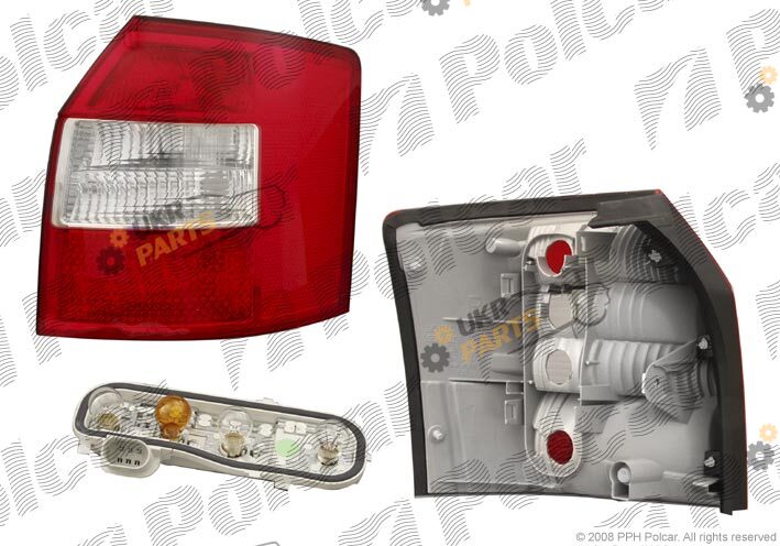 Задний фонарь Polcar 1334882E
