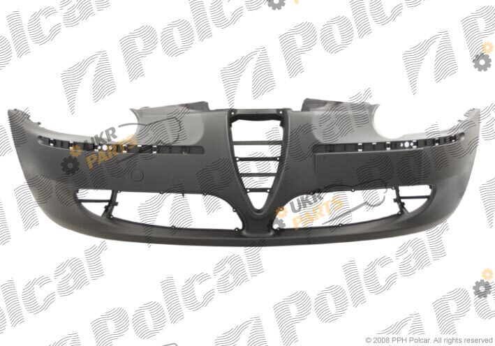 Бампер Polcar 140407