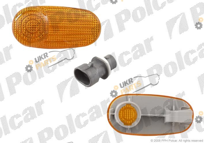 Указатель поворотов Polcar 1404194E