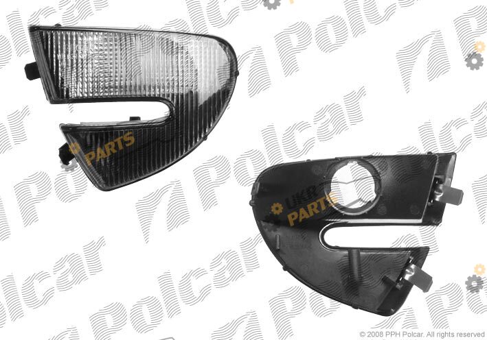 Указатель поворотов Polcar 1404200E