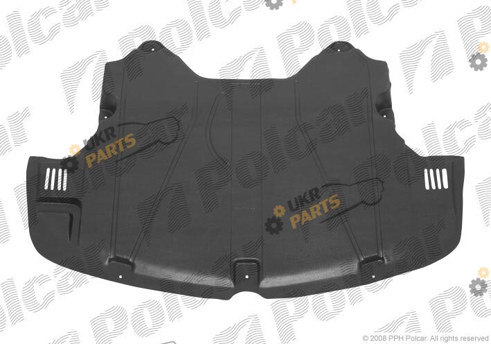 Защита двигателя Polcar 140834-6