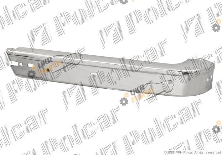 Бампер Polcar 200598