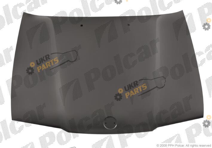 Капот Polcar 200703