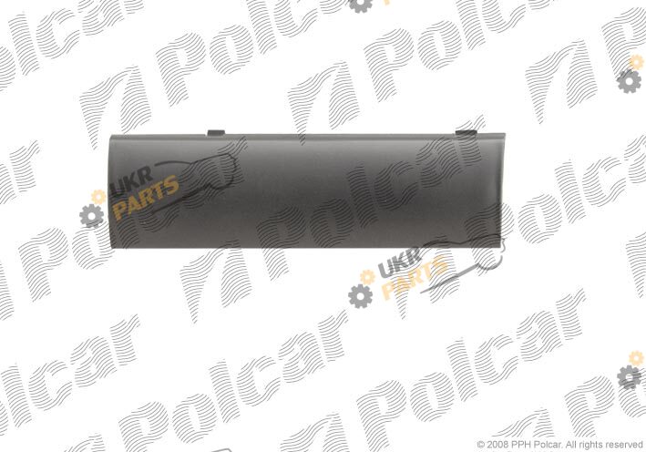 Крышка буксировочного крюка Polcar 200707-8