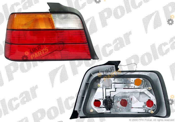 Задний фонарь Polcar 200787-E