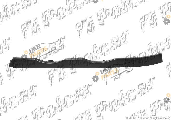 Ресничка под фару Polcar 200806-1