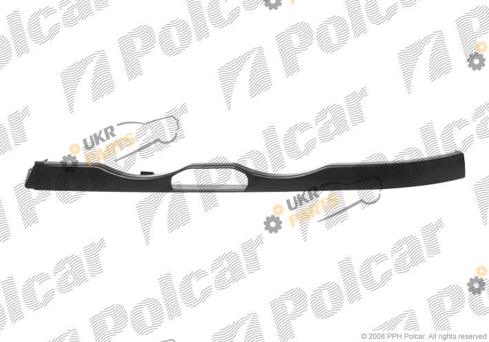 Ресничка под фару Polcar 200806-3