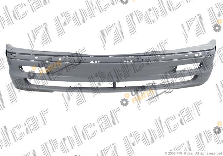 Бампер Polcar 200807-J