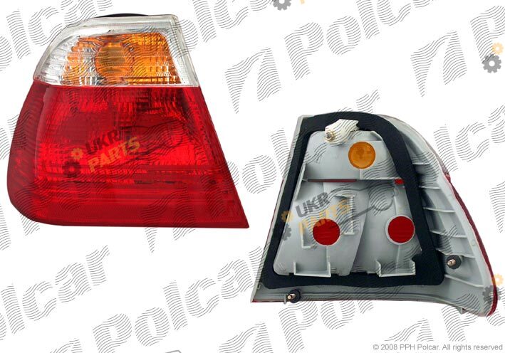 Задний фонарь Polcar 2008872E