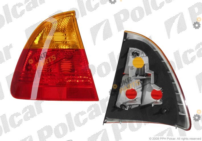 Задний фонарь Polcar 2008876S