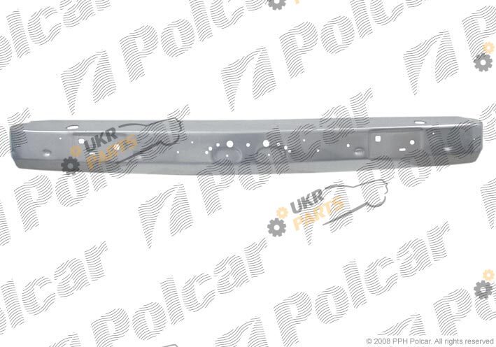 Усилитель бампера Polcar 201507-3