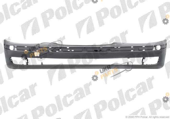 Бампер Polcar 201607