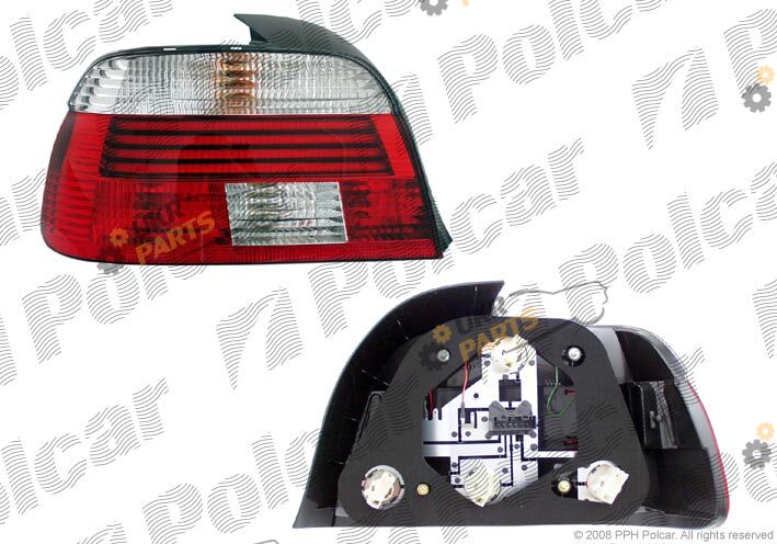 Задний фонарь Polcar 2016883E