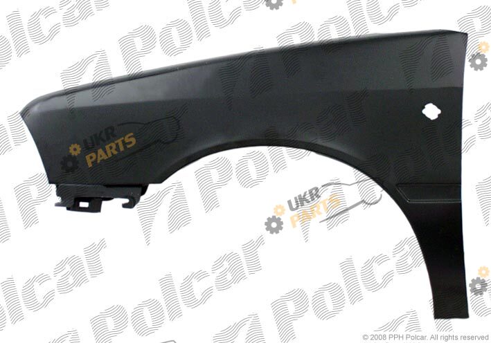 Крыло переднее Polcar 230401-1