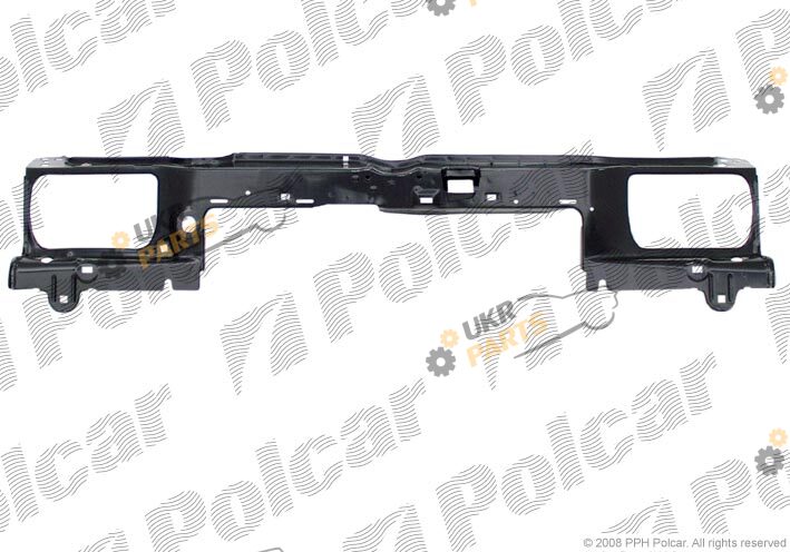 Панель передняя Polcar 230604