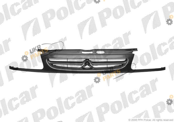 Решетка радиатора Polcar 2306053J