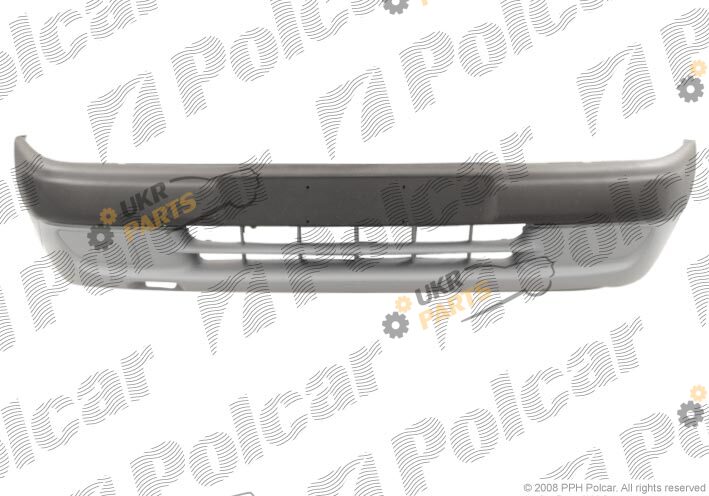 Бампер Polcar 230607