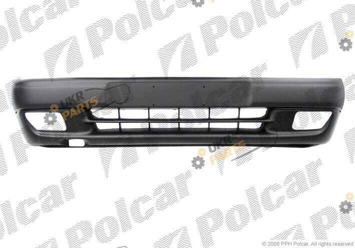Бампер Polcar 230607-1