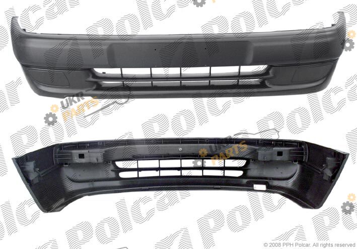Бампер Polcar 230607-6