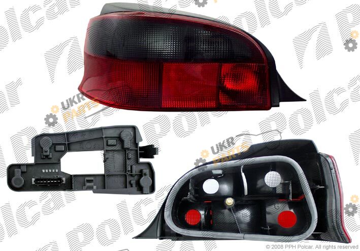 Задний фонарь Polcar 230687-E