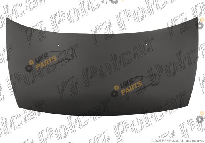 Капот Polcar 231503